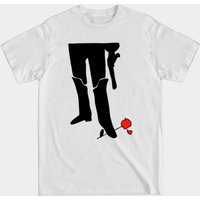T-shirt Noir pour Hommes Barry Lyndon