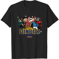 T-shirt Funbelt Football Collégial pour Hommes