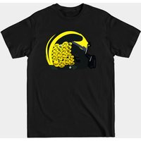 T-shirt du casque de football du Michigan pour hommes