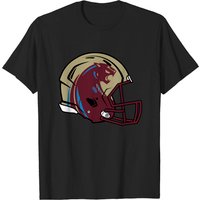 Michigan Panthers Men's T-Shirt in Black — Mens T Shirts