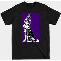Husky Band Dubs - Husky Football Men's T-Shirt — Mens T Shirts
