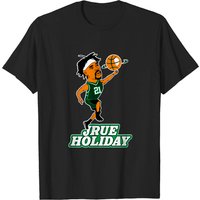 Jrue Holiday Fan Design Men's T-Shirt — Mens T Shirts
