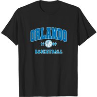 Orlando Magic Men's T-Shirt in Black — Mens T Shirts