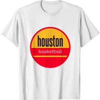 Houston Rockets Basketball T-Shirt for Men