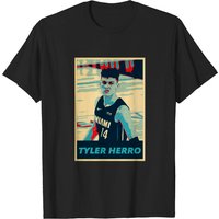 Tyler Herro Snarl Men's T-Shirt