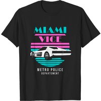 T-shirt pour hommes Miami Vice Police Department — T-shirts pour hommes