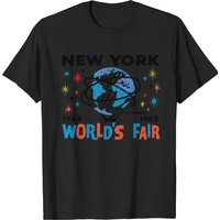 New York World's Fair Men's T-Shirt