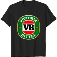 T-shirt pour hommes Victoria Bitter Beer — T-shirts pour hommes
