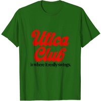 T-shirt Vintage Amateurs de Bière Utica Club pour Hommes — T-shirts pour hommes