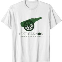 T-shirt pour hommes Lost Cannon Brewery Minnesota Brewery — T-shirts pour hommes