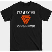 T-shirt classique Team Ender d'Ender's Game pour hommes
