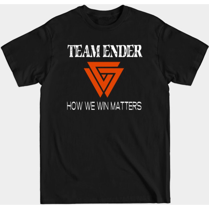 T-shirt classique Team Ender d'Ender's Game pour hommes — T-shirts pour hommes
