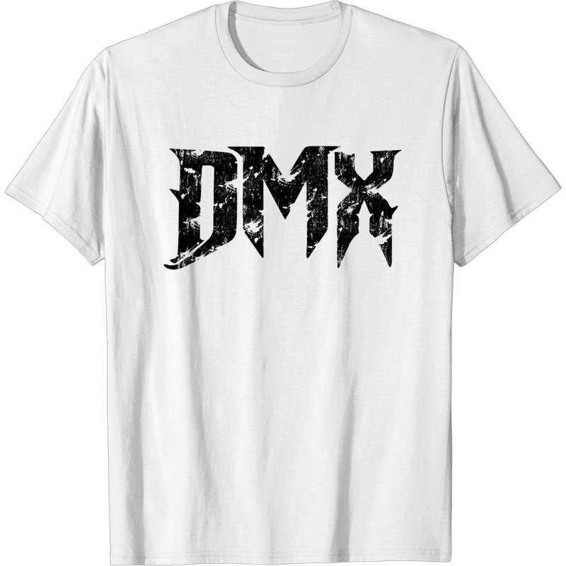 T-shirt DMX Vintage - Dmx pour hommes en royal — T-shirts pour hommes