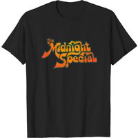 Midnight Special Vintage TV Show T-Shirt for Men — Mens T Shirts