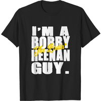 T-shirt Bobby Heenan Guy - Lutte pour hommes — T-shirts pour hommes