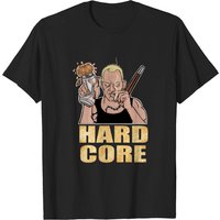 The Sandman - ECW - Men's T-Shirt in Black