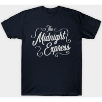 Midnight Express Wrestling T-Shirt for Men