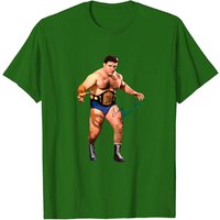 Bruno Sammartino Wrestling T-Shirt for Men