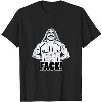 T-shirt Iron Sheik Wrestling pour hommes — T-shirts pour hommes