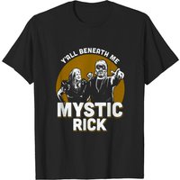 Mystic Rick - Your Moms House - T-shirt pour hommes — T-shirts pour hommes