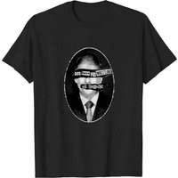 God Save Pro Wrestling Vince McMahon Men's T-Shirt — Mens T Shirts
