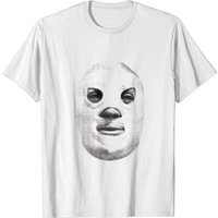 T-shirt pour hommes El Santo en couleur royale