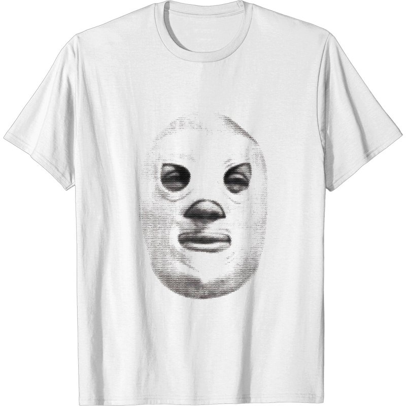 El Santo Men's T-Shirt in Royal Color — Mens T Shirts