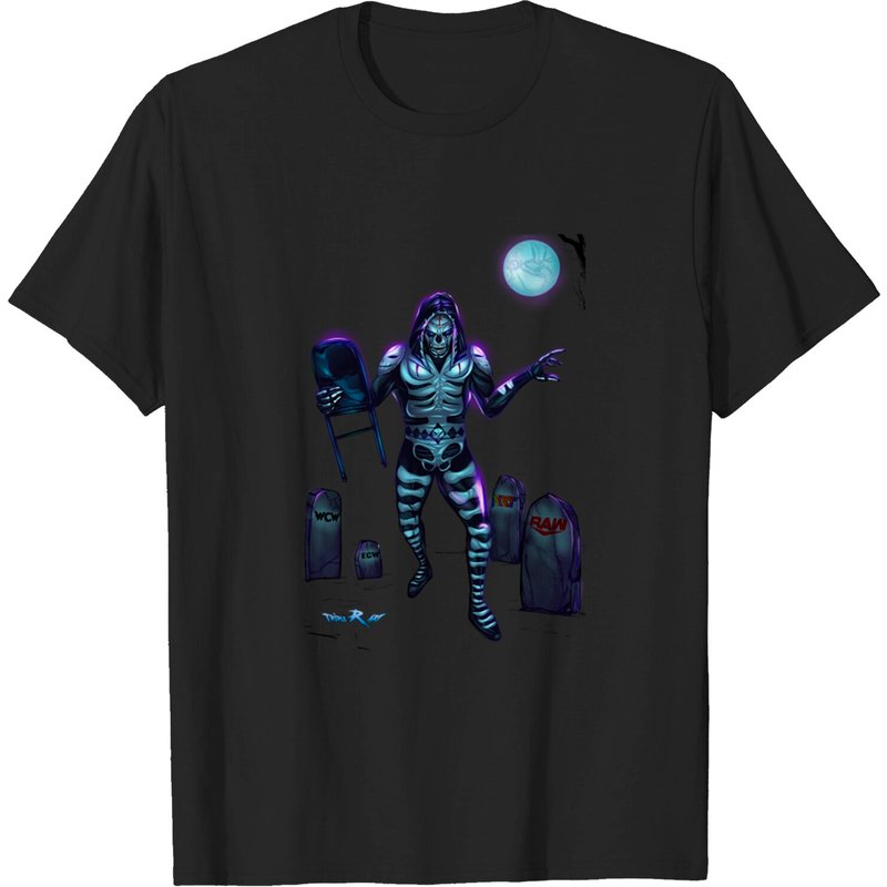 T-shirt La Parka pour hommes - Art de lutte original — T-shirts pour hommes