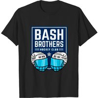 Bash Brothers Hockey Club - Mighty Ducks T-shirt pour hommes