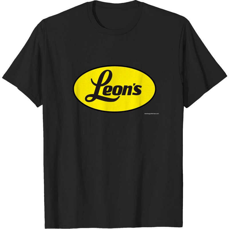 T-shirt noir pour hommes Leon Draisaitl — T-shirts pour hommes
