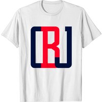 T-shirt Royal pour Hommes des Columbus Blue Jackets