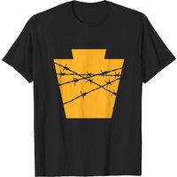 T-shirt pour hommes Real Historical Philadelphia - ECW Arena