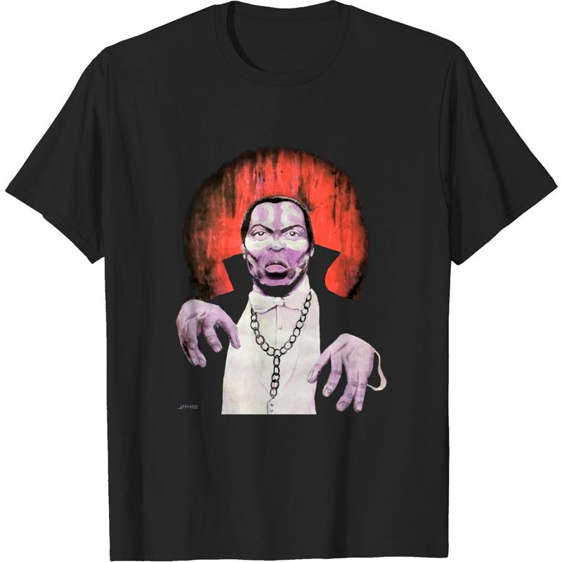 Fela Lugosi - Fela T-shirt pour hommes en noir