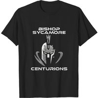 T-shirt pour hommes avec logo des Centurions de Bishop Sycamore