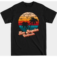 T-shirt pour hommes Los Angeles Californie — T-shirts pour hommes