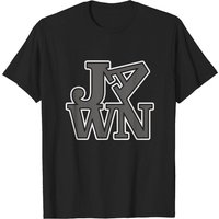 Philly LOVE Jawn Men's T-Shirt in Black — Mens T Shirts