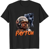Walter Payton Chicago Men's T-Shirt