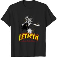 T-shirt pour hommes Leticia Bufoni Neymar — T-shirts pour hommes