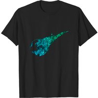 Final Fantasy 7 Meteor Logo Galaxy Design Men's T-Shirt — Mens T Shirts