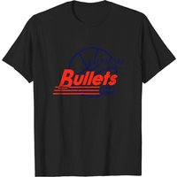 Baltimore Bullets Vintage T-Shirt for Men
