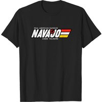 Navajo Codetalkers - Nizho Men's T-Shirt in Black