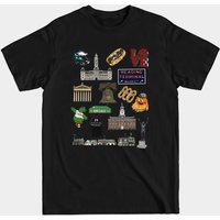 Philly Flash Sheet Philadelphia Men's T-Shirt
