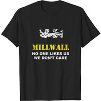 T-shirt pour hommes des supporters de Millwall — T-shirts pour hommes