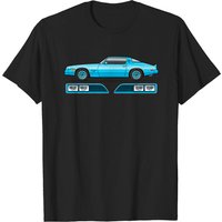 T-shirt pour hommes Custom Order 1978 Sky Bird — T-shirts pour hommes