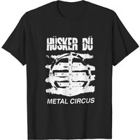 T-shirt pour hommes Husker Du Metal Circus — T-shirts pour hommes