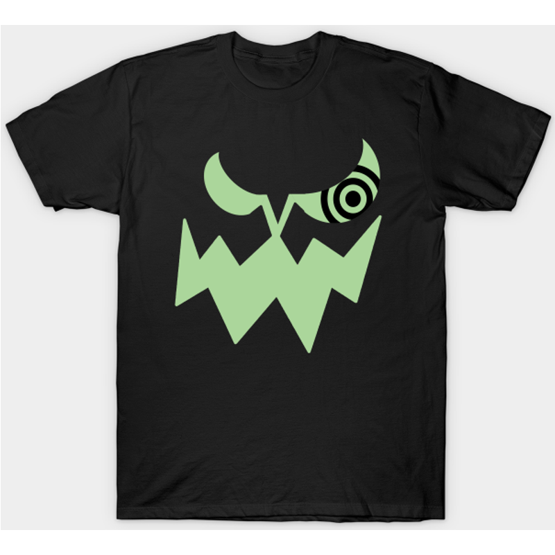 T-shirt pour hommes Wormhole's Smile Pokemon — T-shirts pour hommes