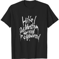 Naoki Urasawa - Monster - La Plaidoirie de Johan - T-shirt pour hommes — T-shirts pour hommes