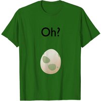 Is It Time? - Monster - Men's T-Shirt — Mens T Shirts