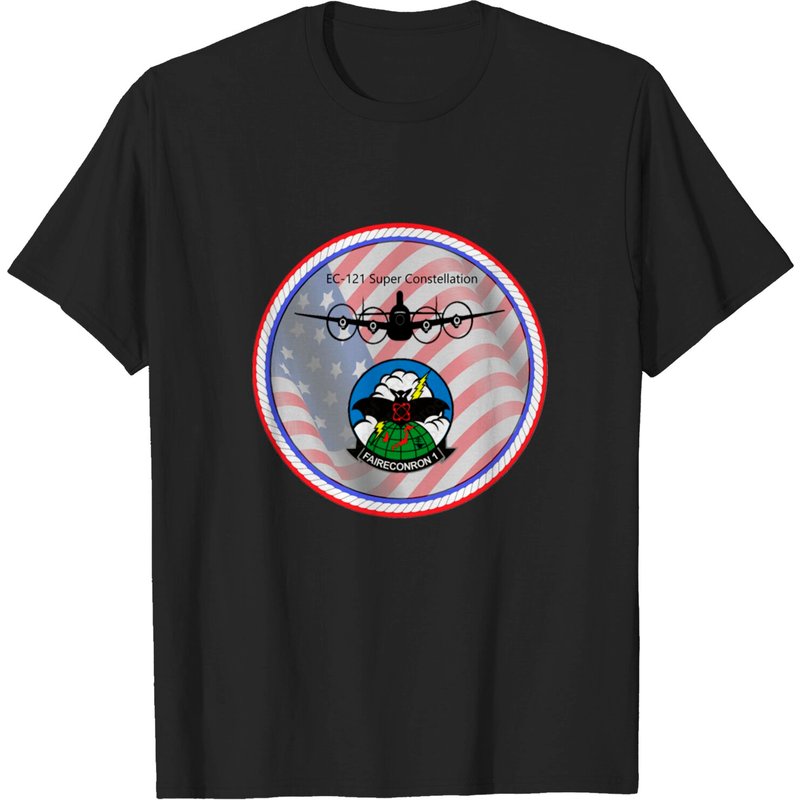VQ-1 EC-121 Super Constellation T-Shirt for Men — Mens T Shirts