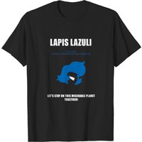 T-shirt pour hommes Steven Universe Lapis Lazuli — T-shirts pour hommes